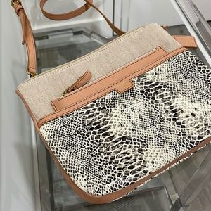 Fossil Crossbody